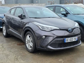 Toyota C-HR 1.8 Hybrid Dynamic Business 2WD E-CVT