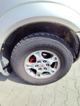 Mitsubishi Pajero - 3900 € / 7627.74 лв. - 10108767 6