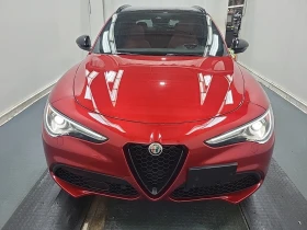 Alfa Romeo Stelvio VELOCE AWD