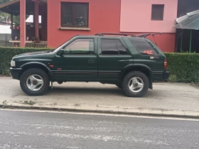 ����� �� �������� �� Opel Frontera