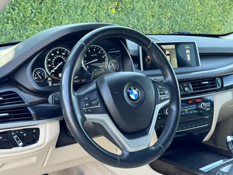 BMW X5 3.5i* XDRIVE* 360* HUD, снимка 10 - Автомобили и джипове - 46562298