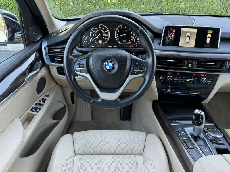 BMW X5 3.5i* XDRIVE* 360* HUD, снимка 9 - Автомобили и джипове - 46562298