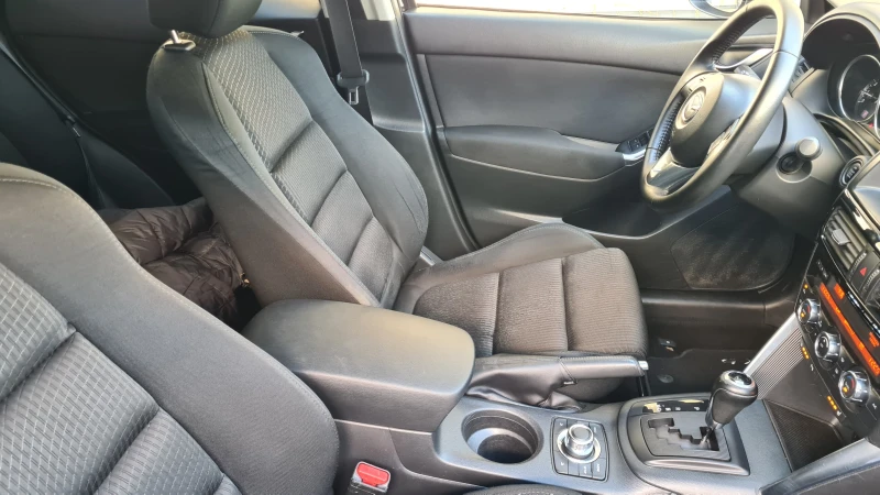 Mazda CX-5 SWISS-AWD, снимка 8 - Автомобили и джипове - 47655526