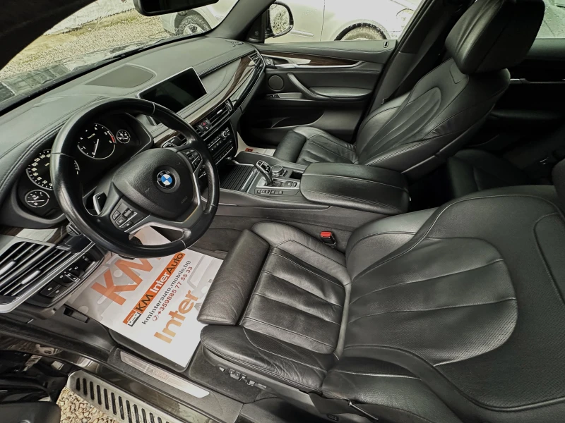 BMW X6 3.0d xDrive/SPORT/SOFT CLOSE/HarmonKardon, снимка 9 - Автомобили и джипове - 48311266