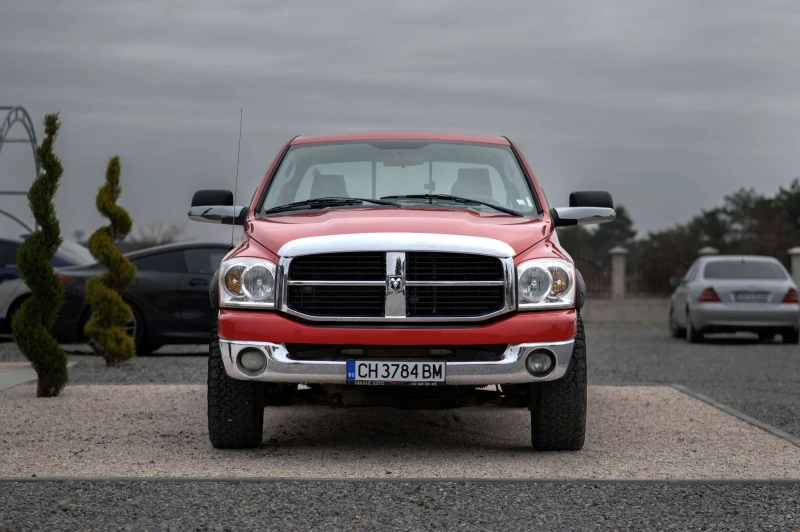 Dodge RAM 1500 5.7 ГАЗ, снимка 3 - Автомобили и джипове - 48356318