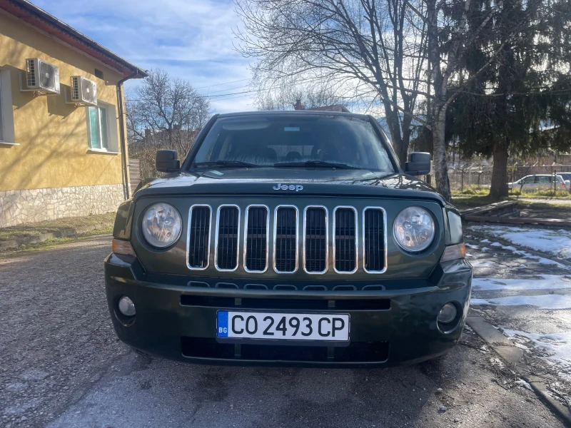 Jeep Patriot, снимка 2 - Автомобили и джипове - 48572187