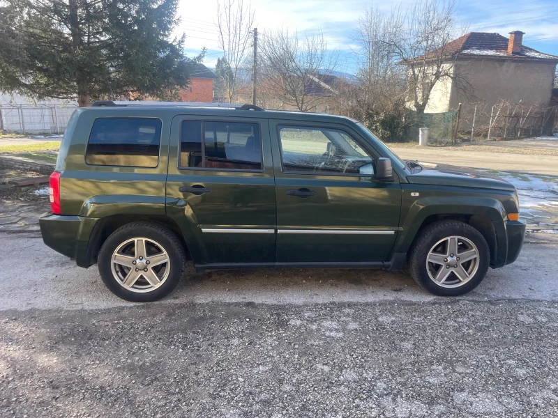 Jeep Patriot, снимка 3 - Автомобили и джипове - 48572187