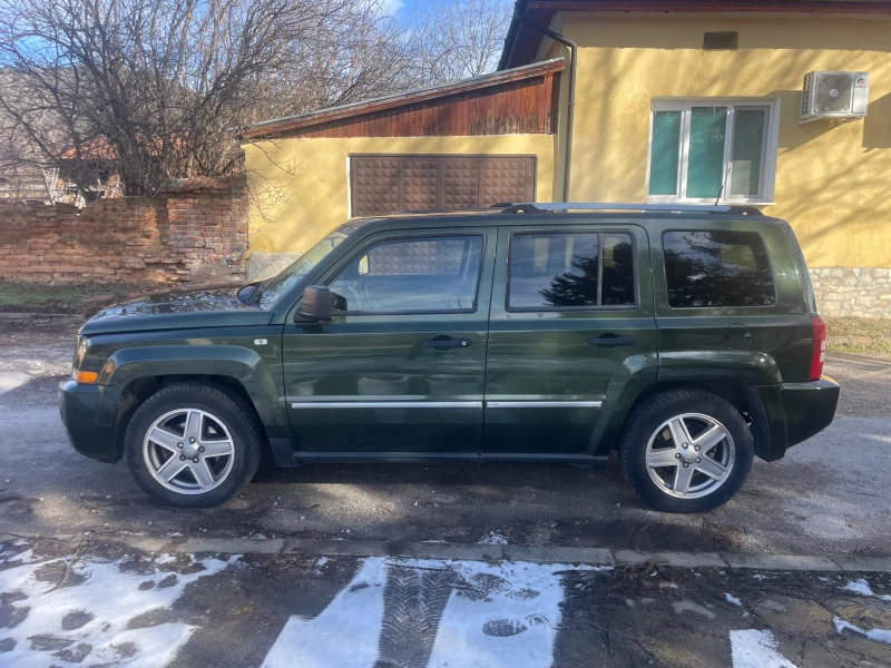 Jeep Patriot, снимка 9 - Автомобили и джипове - 48572187