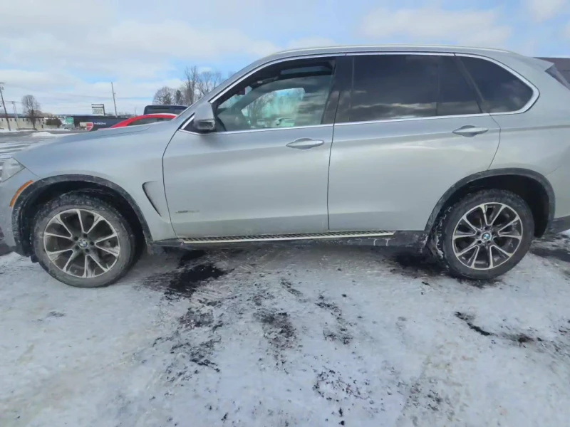 BMW X5 xDrive35i/ ФИКСИРАНА ЦЕНА! БЕЗ ЩЕТА, снимка 4 - Автомобили и джипове - 48665329