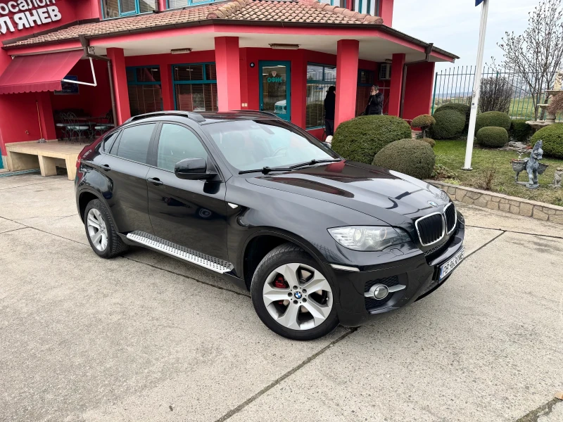 BMW X6 3.0d X-Drive, снимка 14 - Автомобили и джипове - 49460978