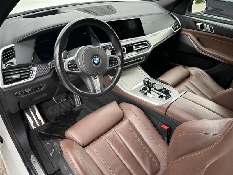 BMW X5 xDrive40d, снимка 6 - Автомобили и джипове - 49764312