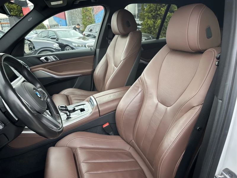 BMW X5 xDrive40d, снимка 9 - Автомобили и джипове - 49764312