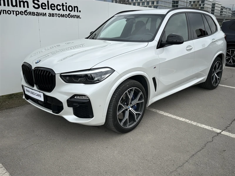BMW X5 xDrive40d, снимка 8 - Автомобили и джипове - 49764312