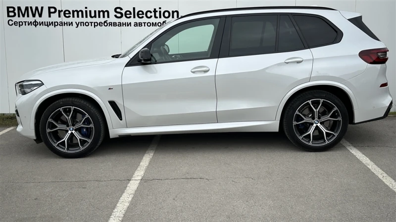 BMW X5 xDrive40d, снимка 3 - Автомобили и джипове - 49764312