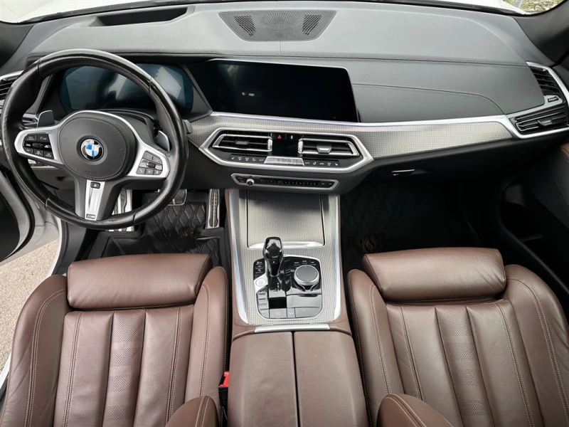 BMW X5 xDrive40d, снимка 7 - Автомобили и джипове - 49764312
