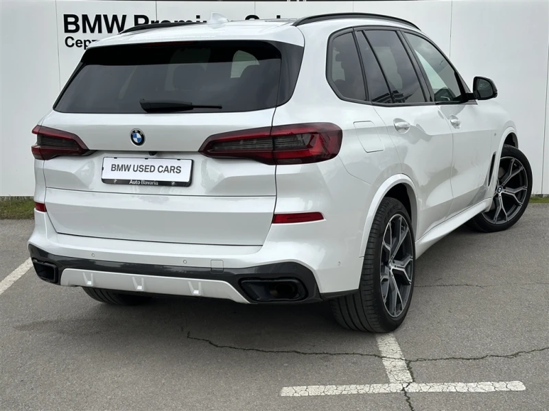 BMW X5 xDrive40d, снимка 2 - Автомобили и джипове - 49764312