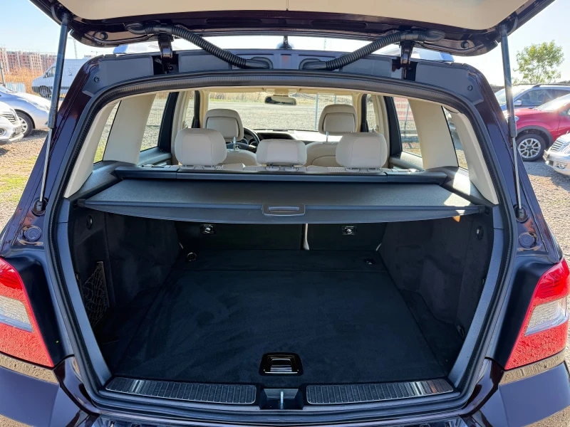 Mercedes-Benz GLK 2.5CDI 4-MATIC CH Navi , снимка 7 - Автомобили и джипове - 51521137