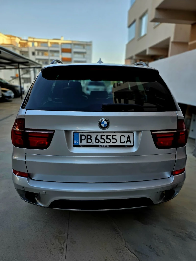 BMW X5 _ WEBASTO _ 7места, снимка 2 - Автомобили и джипове - 51550919