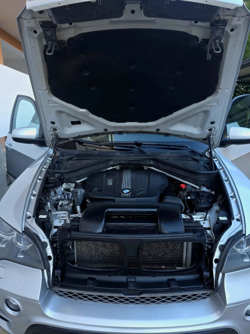 BMW X5 _ WEBASTO _ 7места, снимка 7 - Автомобили и джипове - 51550919