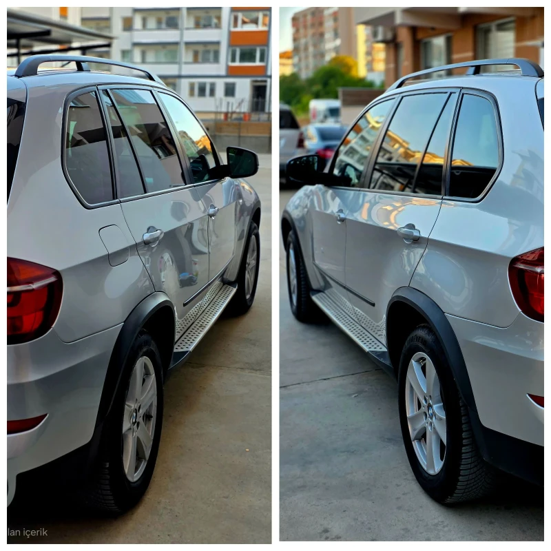 BMW X5 _ WEBASTO _ 7места, снимка 5 - Автомобили и джипове - 51550919