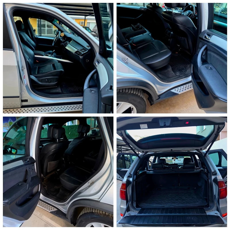 BMW X5 _ WEBASTO _ 7места, снимка 6 - Автомобили и джипове - 51550919