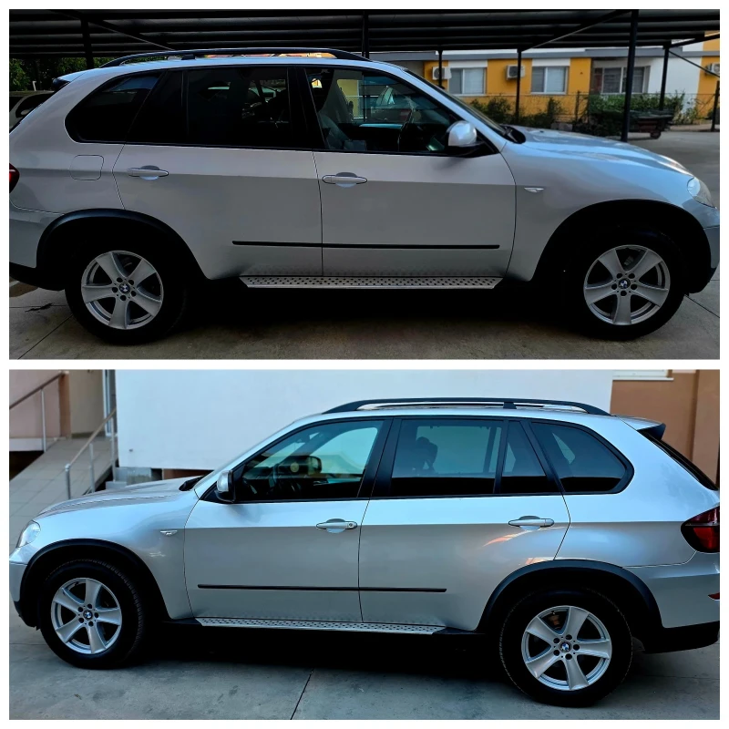 BMW X5 _ WEBASTO _ 7места, снимка 4 - Автомобили и джипове - 51550919