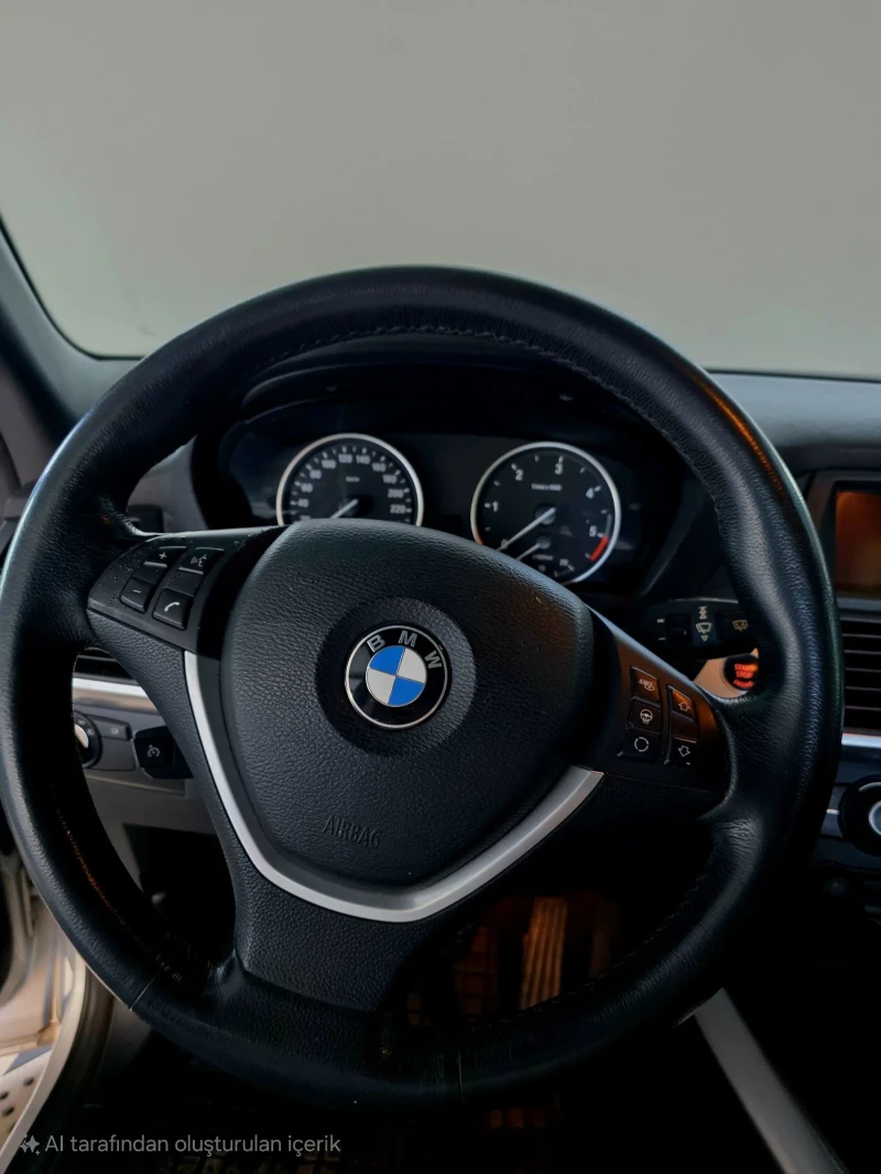 BMW X5 _ WEBASTO _ 7места, снимка 10 - Автомобили и джипове - 51550919