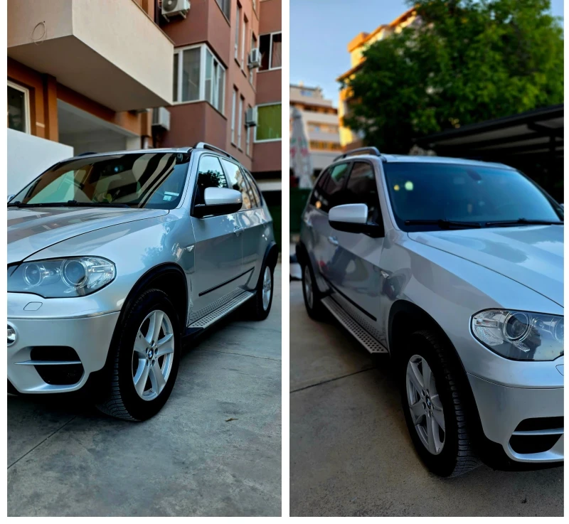 BMW X5 _ WEBASTO _ 7места, снимка 3 - Автомобили и джипове - 51550919