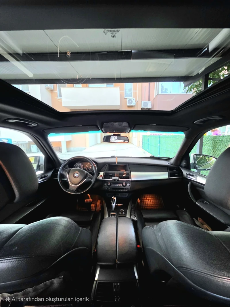BMW X5 _ WEBASTO _ 7места, снимка 8 - Автомобили и джипове - 51550919
