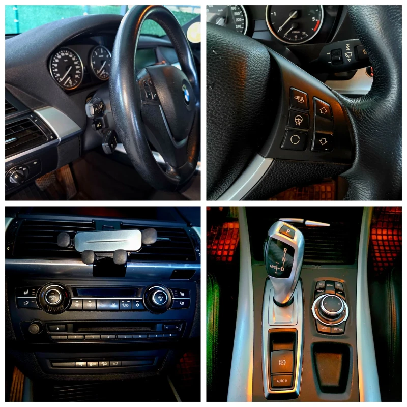 BMW X5 _ WEBASTO _ 7места, снимка 9 - Автомобили и джипове - 51550919