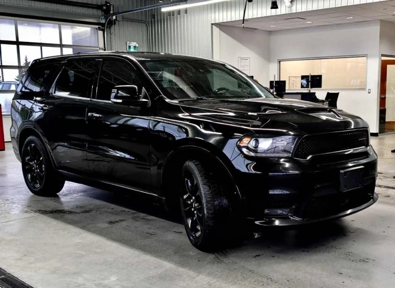 Dodge Durango R/T* Distronic* Обдухване* Подгреви* , снимка 3 - Автомобили и джипове - 52333528
