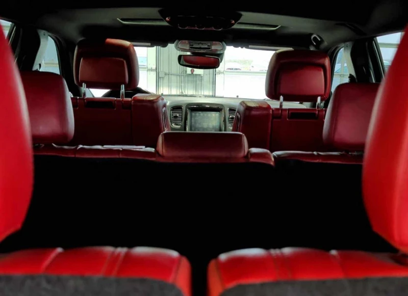 Dodge Durango R/T* Distronic* Обдухване* Подгреви* , снимка 13 - Автомобили и джипове - 52333528