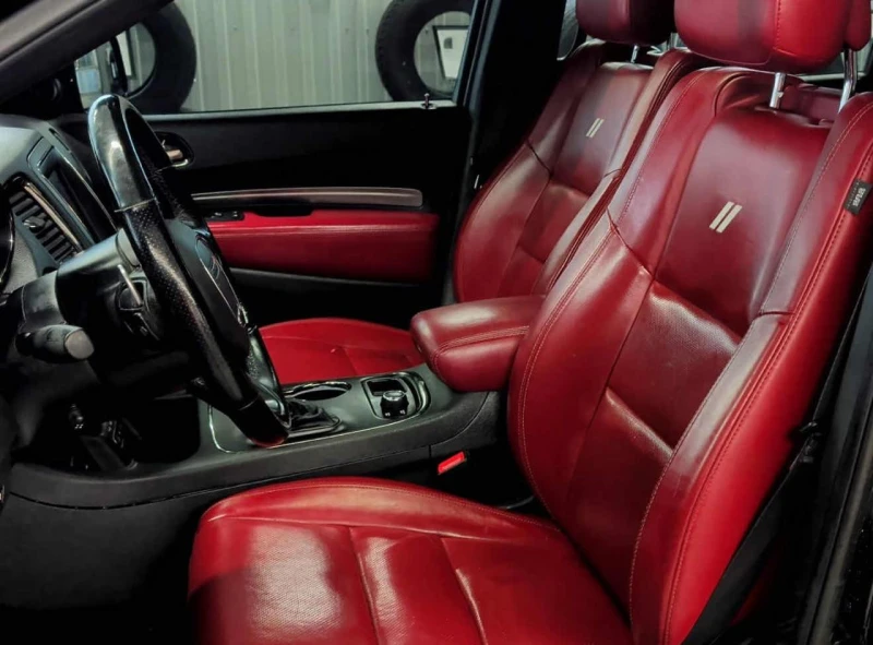 Dodge Durango R/T* Distronic* Обдухване* Подгреви* , снимка 2 - Автомобили и джипове - 52333528