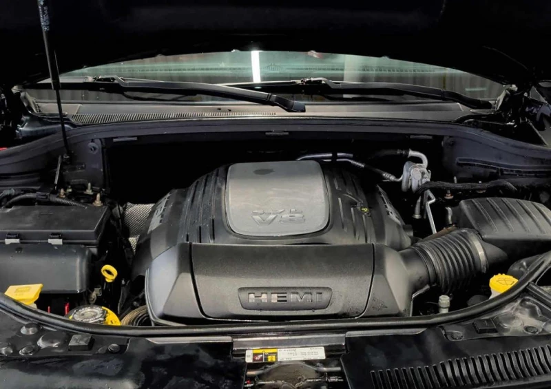 Dodge Durango R/T* Distronic* Обдухване* Подгреви* , снимка 14 - Автомобили и джипове - 52333528