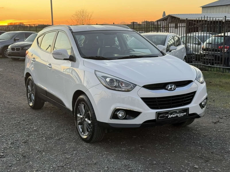 Hyundai IX35 1, 7CRDI, снимка 3 - Автомобили и джипове - 52457951