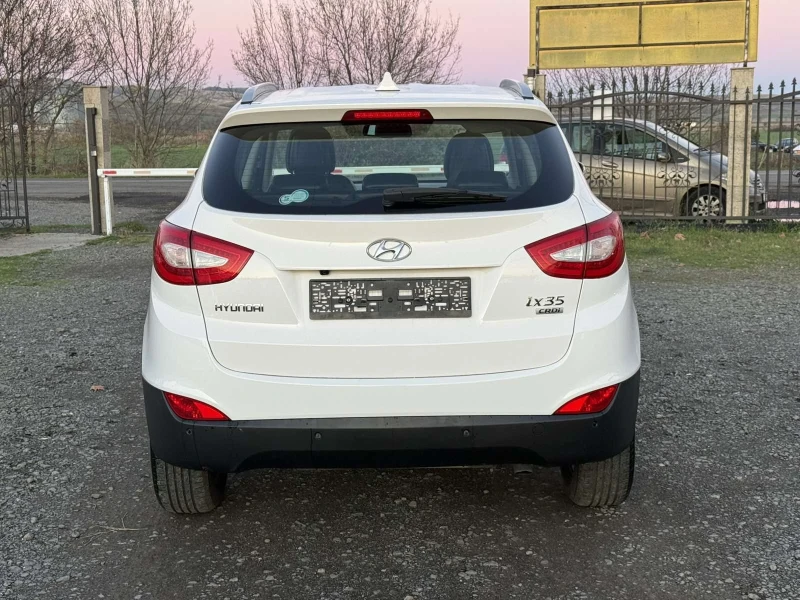 Hyundai IX35 1, 7CRDI, снимка 6 - Автомобили и джипове - 52457951