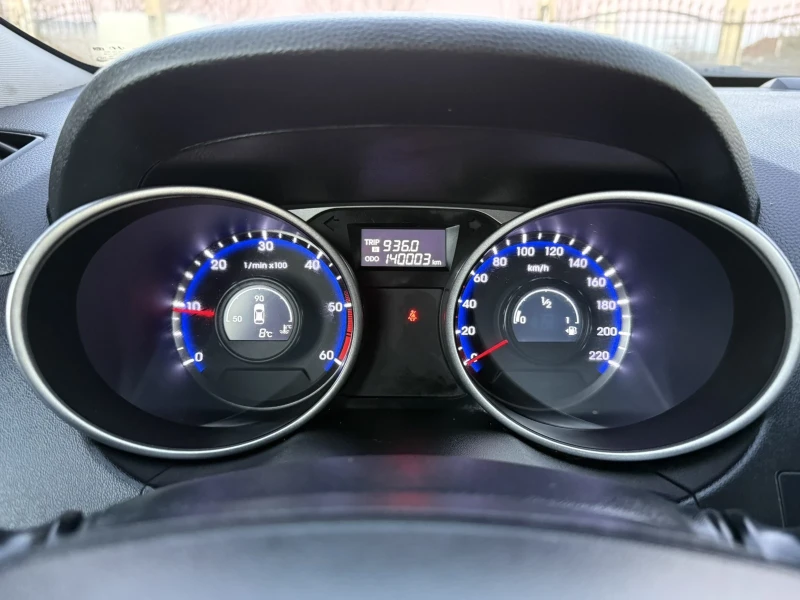 Hyundai IX35 1, 7CRDI, снимка 14 - Автомобили и джипове - 52457951
