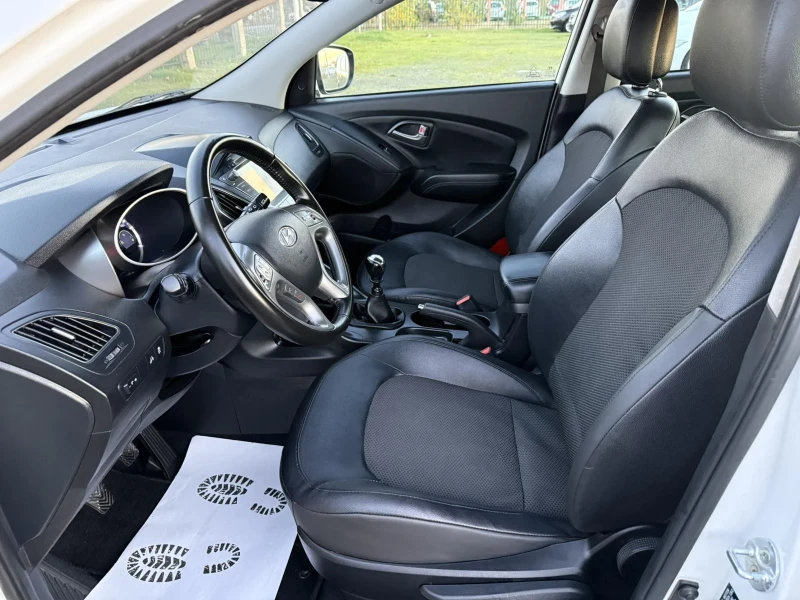 Hyundai IX35 1, 7CRDI, снимка 8 - Автомобили и джипове - 52457951
