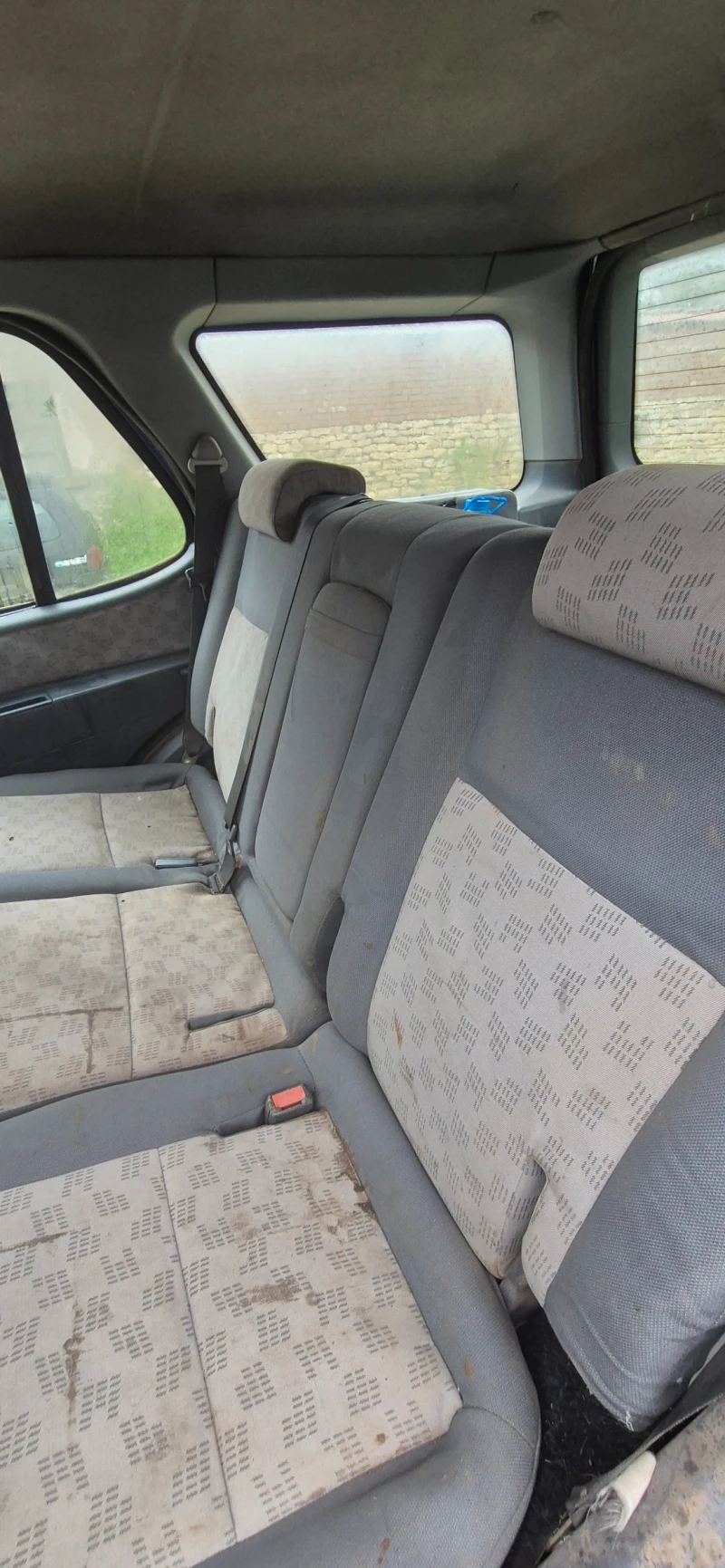 Tata Safari Джип - дълга база, снимка 17 - Автомобили и джипове - 52584726