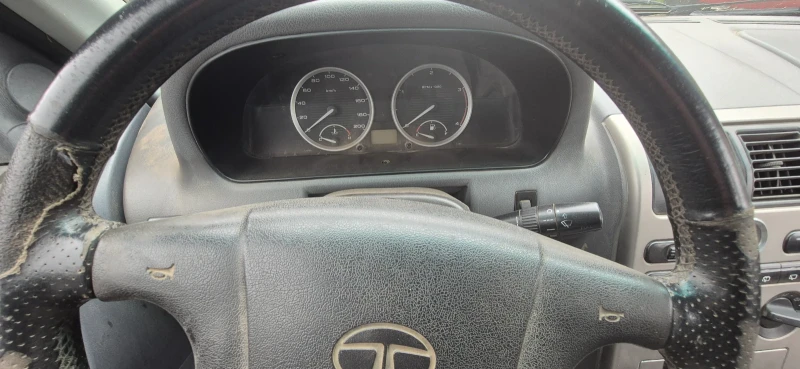 Tata Safari Джип - дълга база, снимка 13 - Автомобили и джипове - 52584726