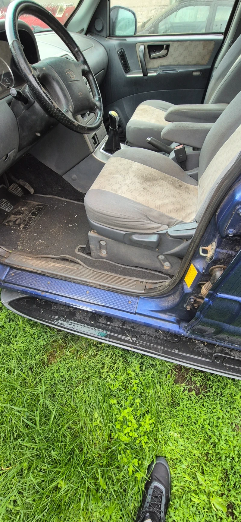 Tata Safari Джип - дълга база, снимка 6 - Автомобили и джипове - 52584726