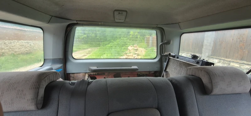 Tata Safari Джип - дълга база, снимка 14 - Автомобили и джипове - 52584726