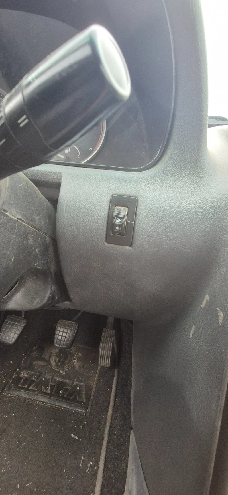 Tata Safari Джип - дълга база, снимка 10 - Автомобили и джипове - 52584726