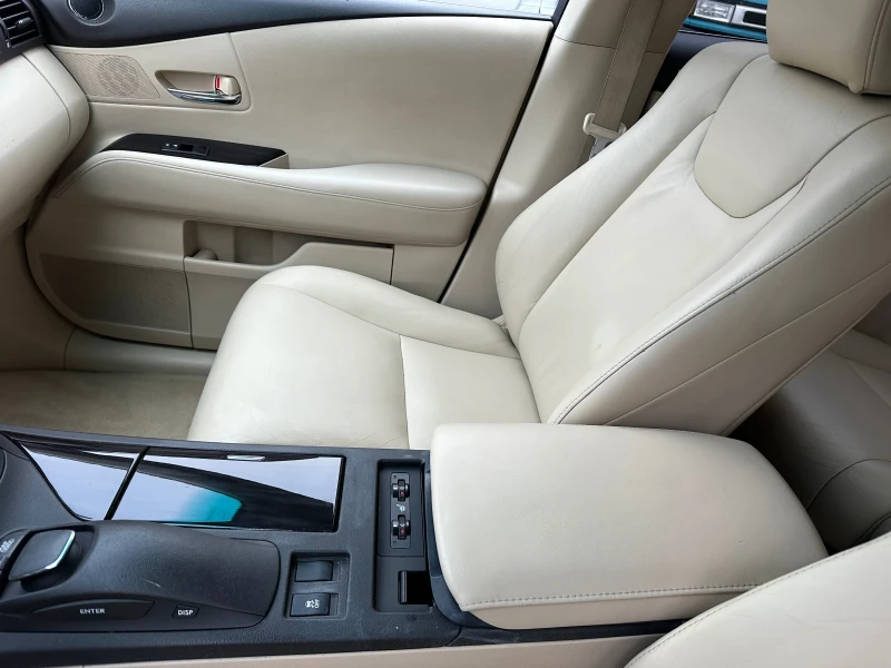 Lexus RX 450h RX450h, снимка 9 - Автомобили и джипове - 52796169
