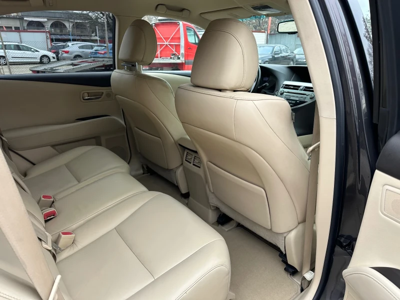 Lexus RX 450h RX450h, снимка 11 - Автомобили и джипове - 52796169