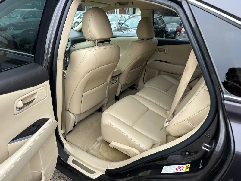 Lexus RX 450h RX450h, снимка 10 - Автомобили и джипове - 52796169