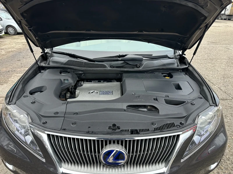 Lexus RX 450h RX450h, снимка 16 - Автомобили и джипове - 52796169