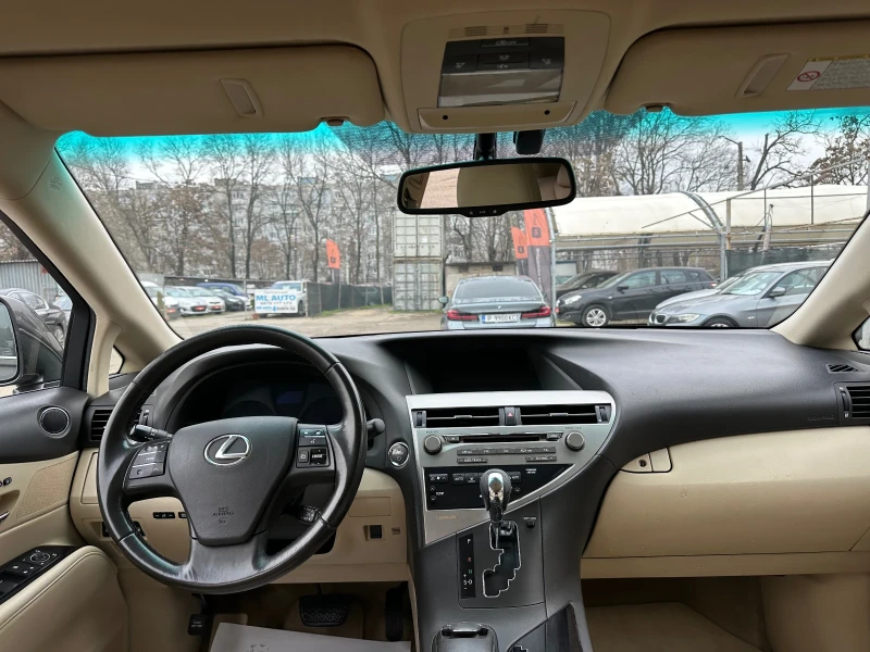 Lexus RX 450h RX450h, снимка 13 - Автомобили и джипове - 52796169
