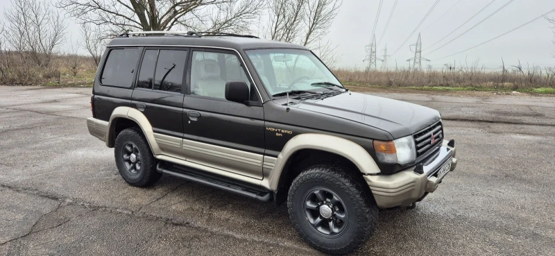 Mitsubishi Pajero 3.5 SR, снимка 4 - Автомобили и джипове - 52871809