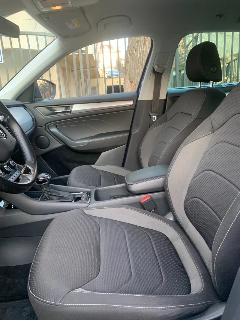 Skoda Kodiaq 2.0 TDI /4x4/7DSG/200кс , снимка 9 - Автомобили и джипове - 52891419